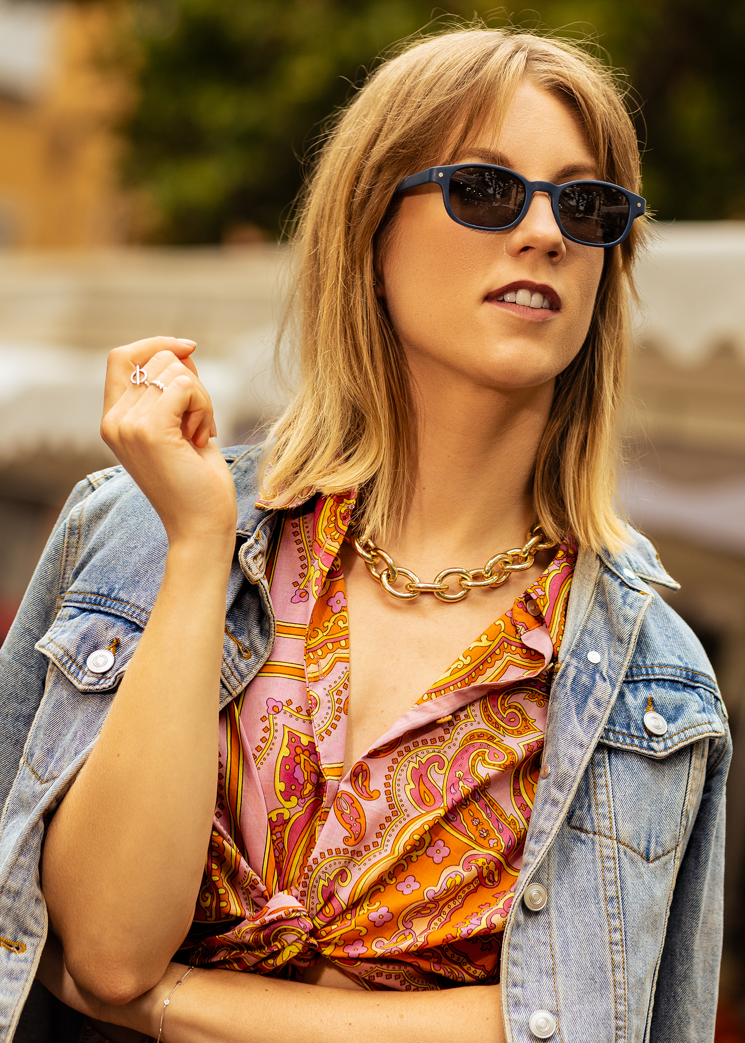 Kara – Slate - READING GLASSES