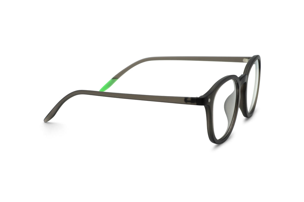 Leah – Liquorice - READING GLASSES