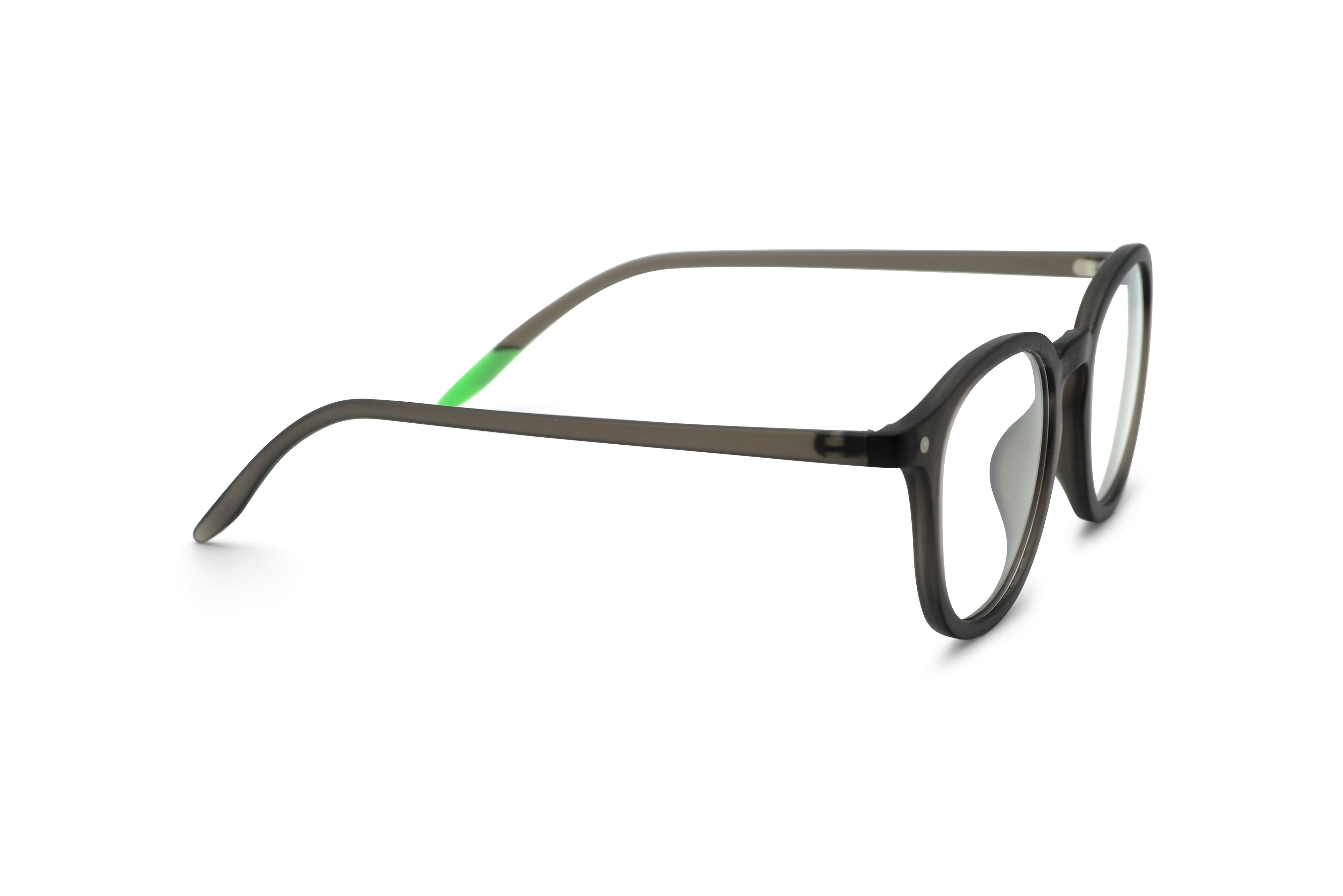 Leah – Liquorice - READING GLASSES