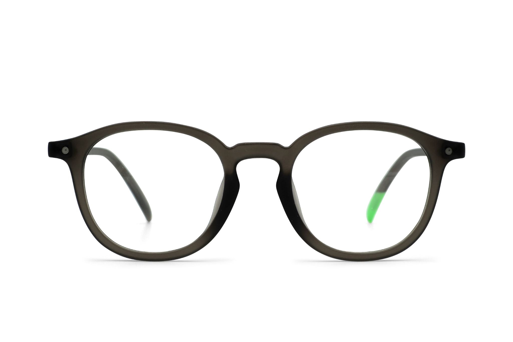Leah – Liquorice - READING GLASSES